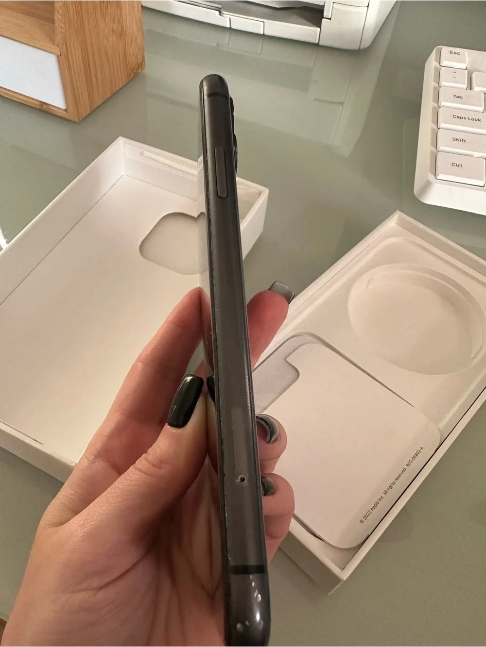 iPhone 11